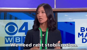 Rent Control Boston GIF by GIPHY News