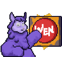 Crypto Nft Sticker by llamao