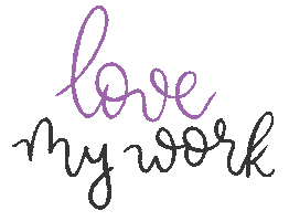 Lys Moya Sticker
