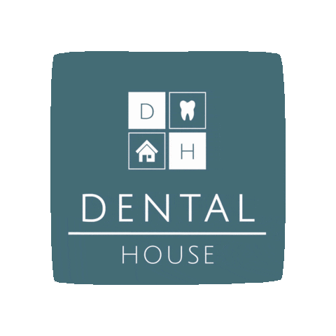 DentalHouse Sticker