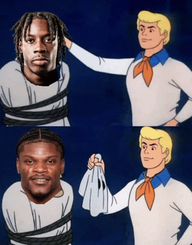 Scooby Doo Kevin GIF