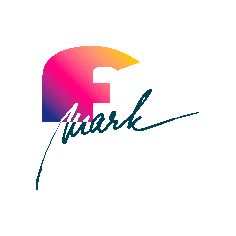 Fmark Sticker