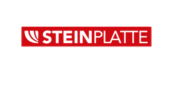 Steinplatte Sticker