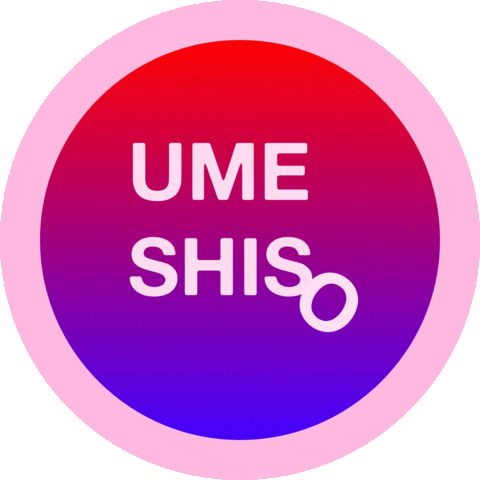 Umeshiso Coffee Supply Sticker