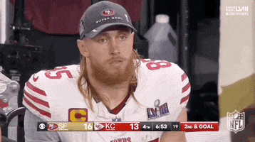 Super Bowl Smh GIF by NFL