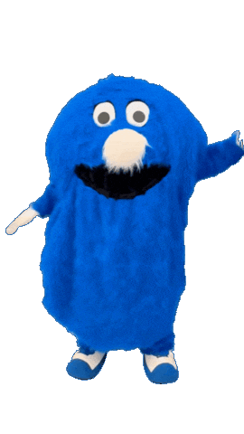 Big East Mascot Sticker by Xavier University