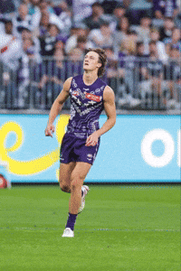 Jye Amiss goal celebration