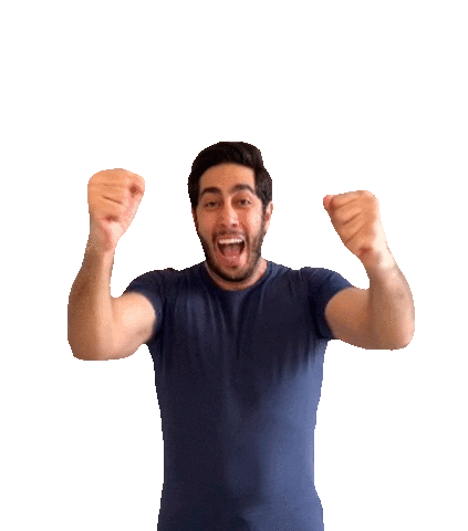 Desconfinados Sticker by Jonathan Nemer