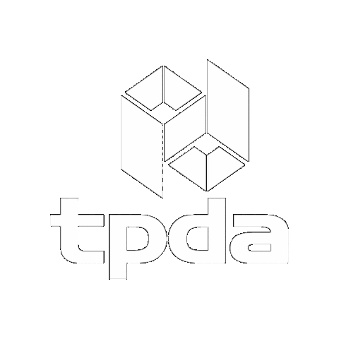 TPDA Sticker