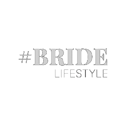 Bridelifestyle.com Sticker