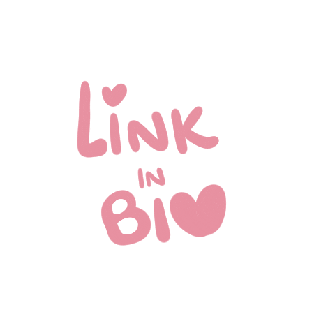 Link Bio Sticker