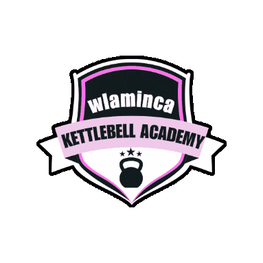 Academy Kettlebell Sticker by wlaminca fitness