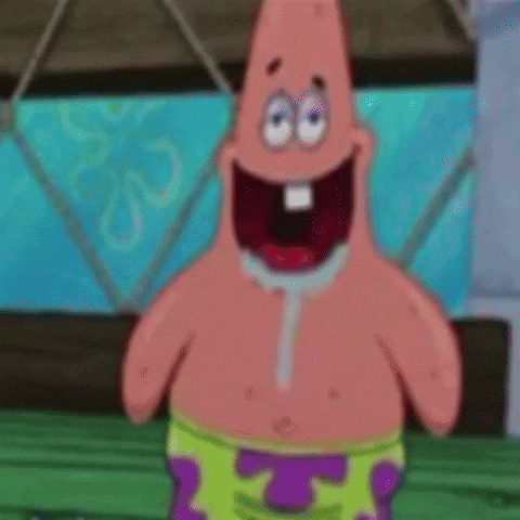 Instagram Patrick GIF