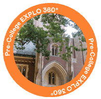 Precollege Sticker by EXPLO Summer