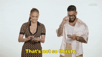 Jennifer Lopez Thirst GIF by BuzzFeed
