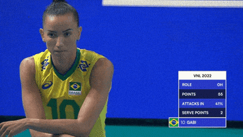 Warm-Up Sport GIF by Volleyball World