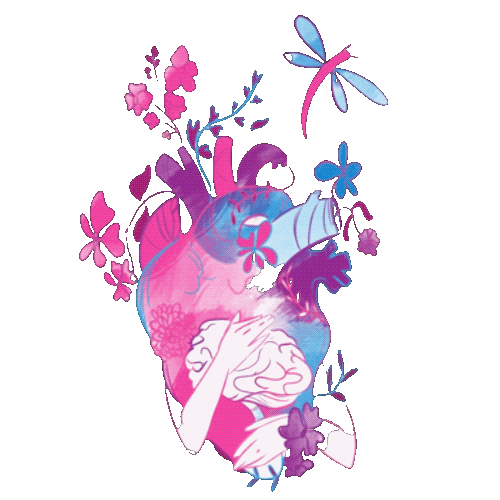 Art Love Sticker by Fundación ZoCul