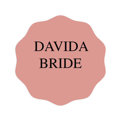 Fashion Love Sticker by Davida Sposa