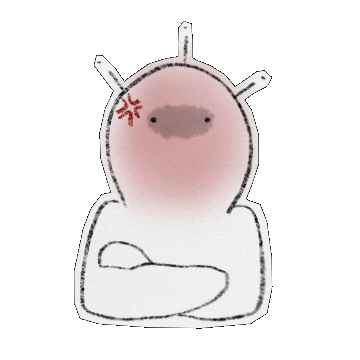 Angry Sticker