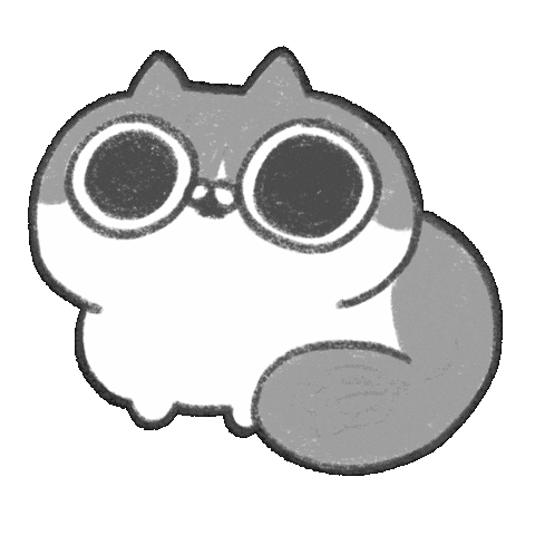 Cat Sticker
