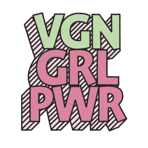 Girl Power Sticker by Modefica