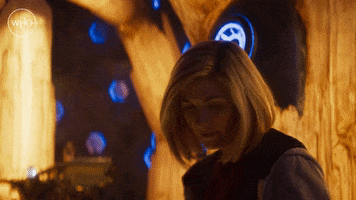 Sorry Jodie Whittaker GIF by Doctor Who