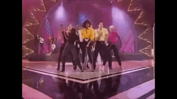 I Wanna Dance With Somebody Dancing GIF by Whitney Houston