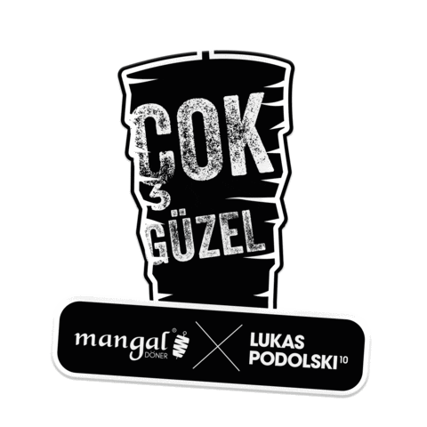 Mangal_Doener Sticker