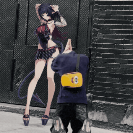 Jane Doe Please GIF