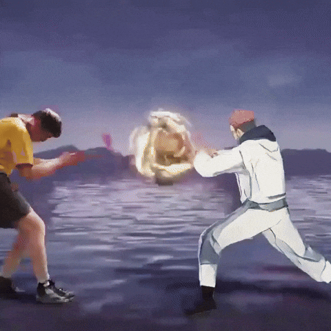 Sukuna GIF