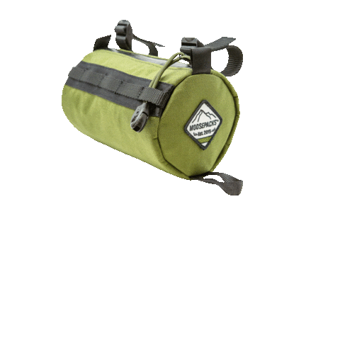 MoosePacks Sticker