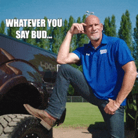 Whatever You Say GIF by Northwest Motorsport