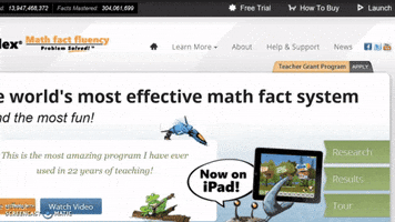 homeschool reflex math GIF