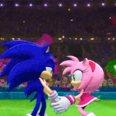Sonic The Hedgehog GIF