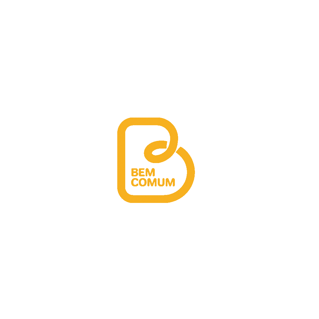 Sticker by Associação Bem Comum (ABC)