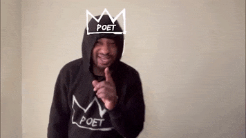 Poetry Do Better GIF by LindoYes