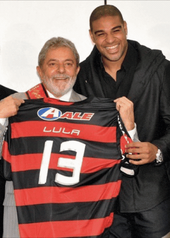 Lula Adriano Imperador GIF