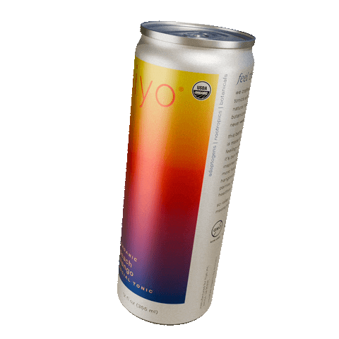 drinkhiyo Sticker