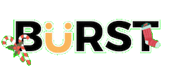 Burstburst Sticker by taumufraternity