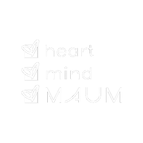 MAUM Market Sticker