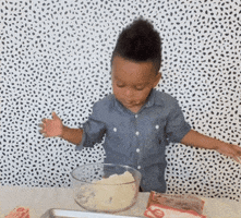 Toddler Cooking GIF by VidaChic
