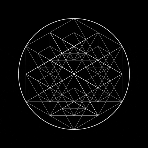 Nft Geometry GIF by xponentialdesign