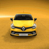 Clio GIF by Renault Italia