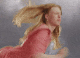 Excited Fun GIF by Audrey Hobert