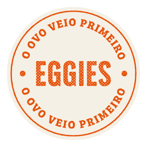 Eggies Sticker