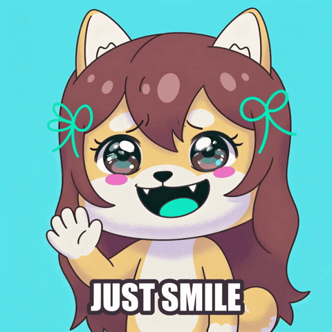 Happy Feel Good GIF by WUFFI