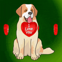 Puppy Love Dogs GIF