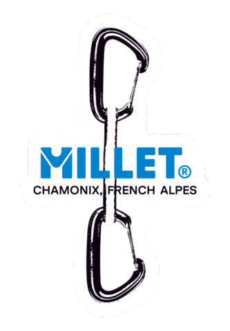 Mountain Sticker by MILLET