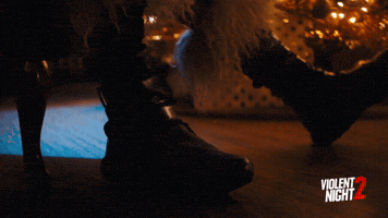 GIF by Violent Night