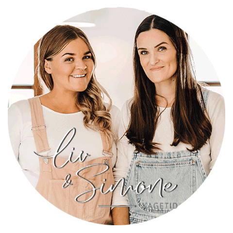 Dragee Sticker by Liv&Simone